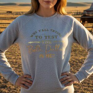 Yellowstone Beth Dutton Sweatshirt